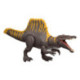 Mattel Jurassic World Espinosaurio Cola Destructora de Rebirth Dinosaurio