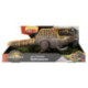 Mattel Jurassic World Espinosaurio Cola Destructora de Rebirth Dinosaurio