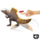 Mattel Jurassic World Espinosaurio Cola Destructora de Rebirth Dinosaurio