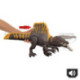 Mattel Jurassic World Espinosaurio Cola Destructora de Rebirth Dinosaurio