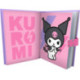 Kuromi Diario Secreto Electrónico con Sonido