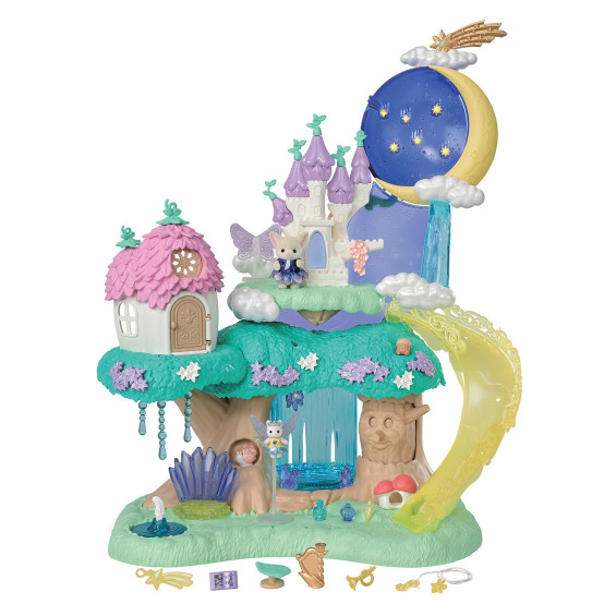 Sylvanian Families Castillo Mágico del Bosque