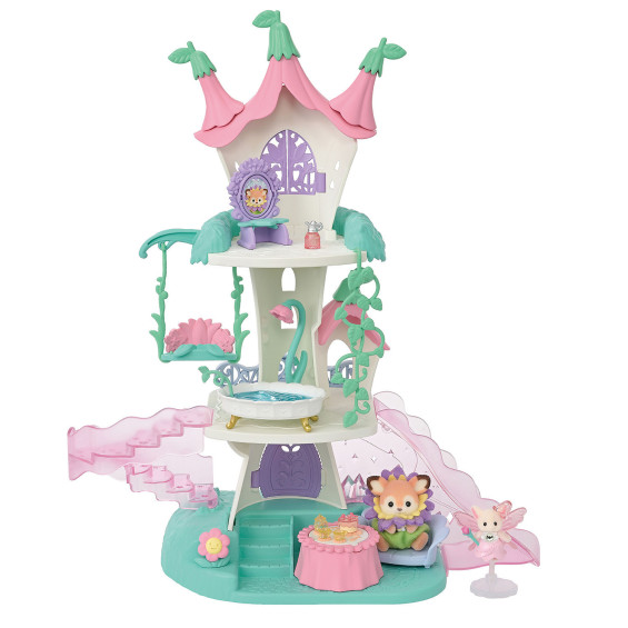 Sylvanian Families Torre de las Hadas