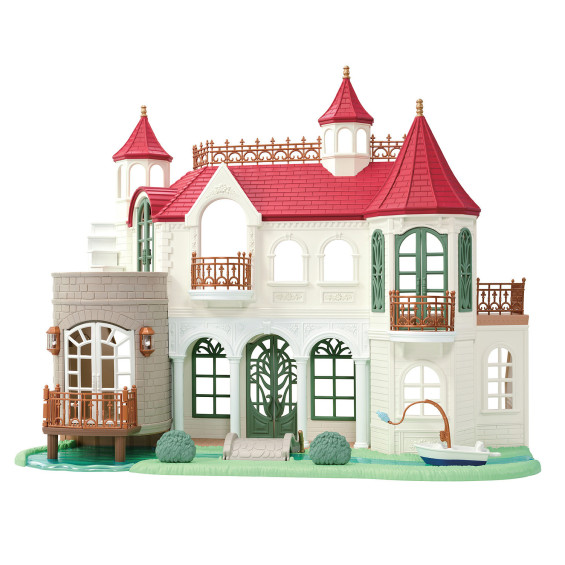 Sylvanian Families Mansión del Río