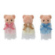 Sylvanian Families Trillizos de la Familia Biscuit