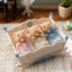 Sylvanian Families Trillizos de la Familia Biscuit