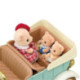Sylvanian Families Coche Clásico de Familia