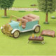Sylvanian Families Coche Clásico de Familia