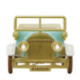 Sylvanian Families Coche Clásico de Familia