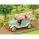 Sylvanian Families Coche Clásico de Familia