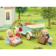 Sylvanian Families Coche Clásico de Familia