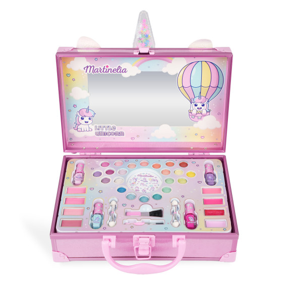 Martinelia Little Unicorn Magical Case Maletín de Maquillaje