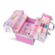 Martinelia Little Unicorn Mega Beauty Case Maletín de Maquillaje