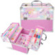 Martinelia Little Unicorn Mega Beauty Case Maletín de Maquillaje