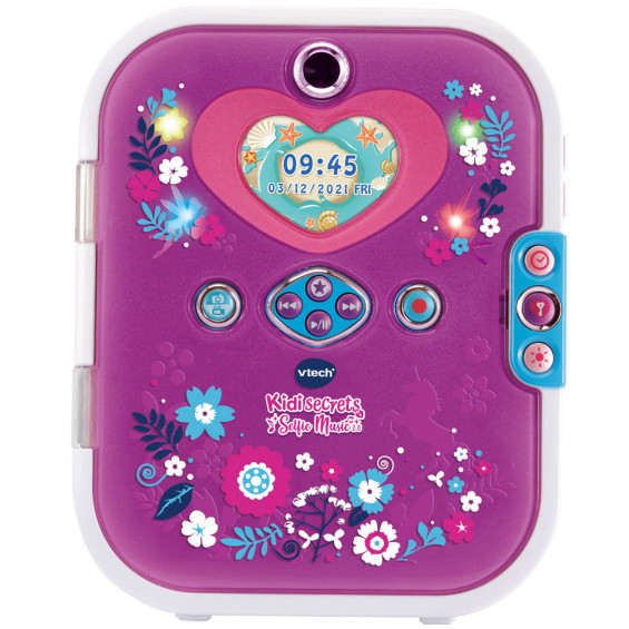 VTech KidiSecrets Diario Secreto