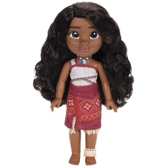 Disney Vaiana 2 Muñeca Toddler Vaiana de 38 cm
