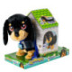 Animagic Peluche Waggles Mi Perrito Salchicha