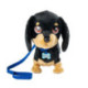 Animagic Peluche Waggles Mi Perrito Salchicha