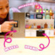 Mini World Playset Cocina con 5 Bolas