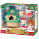 Sylvanian Families Casa del Árbol de Navidad de Santa