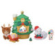 Sylvanian Families Casa del Árbol de Navidad de Santa