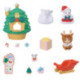 Sylvanian Families Casa del Árbol de Navidad de Santa