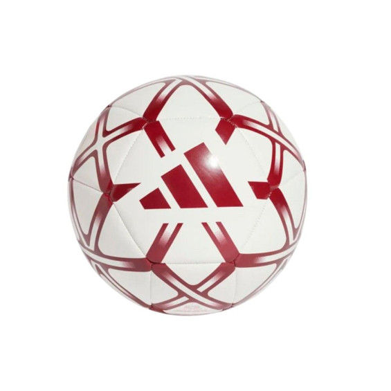 Balón Adidas Starlancer Club Soccer Ball Blanco