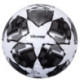 Balón de Fútbol Gris y Blanco Talla 5