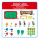 Super Mario Football Striker Futbolín