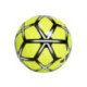 Balón Adidas Starlancer Club Amarillo y Negro Talla 5