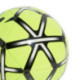 Balón Adidas Starlancer Club Amarillo y Negro Talla 5