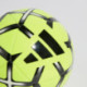 Balón Adidas Starlancer Club Amarillo y Negro Talla 5