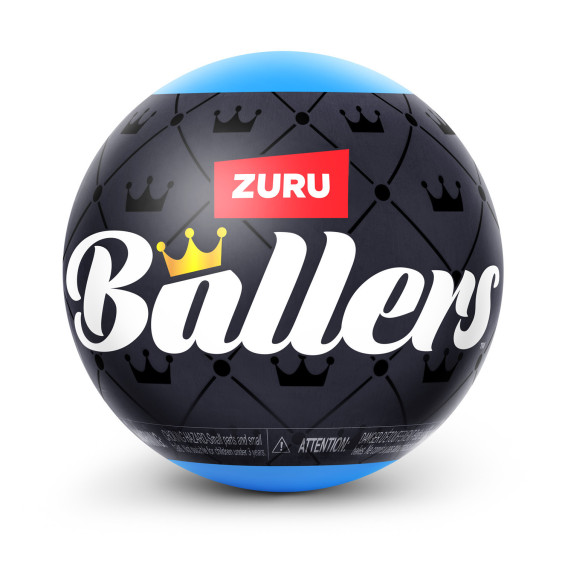 Ballers FIFA World Cup 2026 Serie 1 Cápsula Sorpresa Varios Modelos