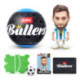 Ballers FIFA World Cup 2026 Serie 1 Cápsula Sorpresa Varios Modelos