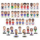 Ballers FIFA World Cup 2026 Serie 1 Cápsula Sorpresa Varios Modelos