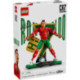 LEGO Editions Football Cristiano Ronaldo: Leyenda del Fútbol - 43016