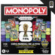 Monopoly Panini Prizm FIFA World Cup Juego de Mesa
