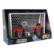 Juego de Fútbol de Escritorio Football Spinners con Portería, 2 Figuras y Balón Varios Modelos