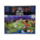 Juego de Fútbol Mini Estadio Football Fidgets con Campo y 2 Figuras, Balón, Base y 2 Porterías Varios Modelos