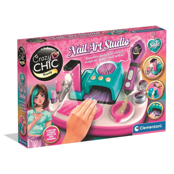 Crazy Chic Beauty Estudio de Uñas