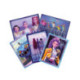 K-Pop Demon Hunters Sobre con 5 Cromos Varios Modelos