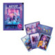 K-Pop Demon Hunters Sobre con 5 Cromos Varios Modelos