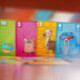 Mostachos Juego de Mesa