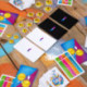 Mostachos Juego de Mesa
