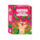 Mercurio Gatos contra Pepinos Juego de Mesa