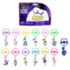 K-Pop Demon Hunters Mini Figuras Colgantes Varios Modelos
