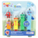 Figuras de Juguete Numberblocks del 1 al 5 Learning Resources