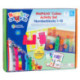 Set de Actividades MathLink Cubes Numberblocks 1 al 10 Learning Resources