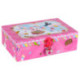 Joyero Diario Secreto con Candado y Set de Papelería Infantil