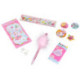 Joyero Diario Secreto con Candado y Set de Papelería Infantil